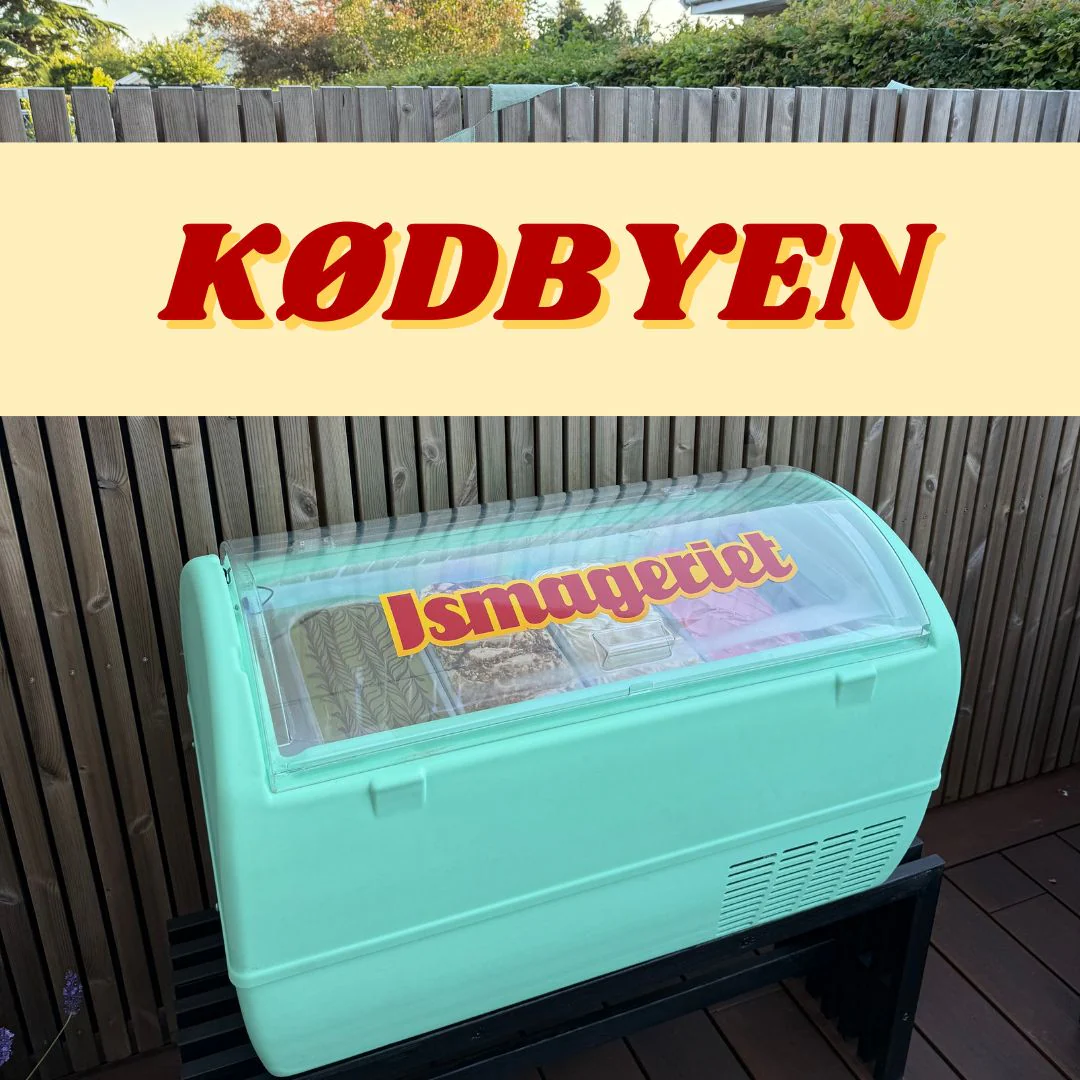 Isdisk Kødbyen